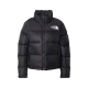 THE NORTH FACE Zimska jakna 1996 Retro Nuptse črna/bela
