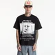Majice PLEASURES Devotion T-Shirt Black L
