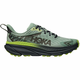 Hoka One One Čevlji obutev za tek zelena 46 EU One M Challenger Atr 7 Gtx