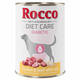 Rocco Diet Care Diabetic piščanec in govedina z rižem - 6x400 g