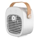 Venisymlis Prenosni Hladilnik Zraka, Mini Osebna Klimatska Naprava, Namizni Ventilator Za Potovalno Pisarno In Spalnico, (22070384)