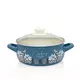 Metalac plitka šerpa BLUE COOKING DELIGHT 16cm/1,6lit