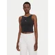 Champion Top 118007 Črna Regular Fit
