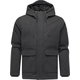 Ragwear Zimska jakna Mr Them Felt Youmodo temno siva