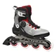 Moški rolerji Rollerblade Macroblade 90 Boa Black/Grey/Red EUR 44,5