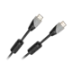 slomart Kabel Cabletech HDMI - HDMI 2.0, 4K, Ethernet, 1.8m