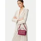 Furla Ročna torba Moonlight Mini WE00921 BX3036 CN 4895S Temno rdeča