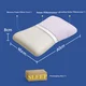 Sleephero Jastuk, 60 x 40 x 8 cm, Beli