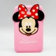 Maska Tablet Rubber za iPad 5/ iPad 6/ iPad Air Mini roze