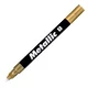 Barvni marker CENTROPEN 9220 - zlat