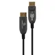 Gembird CC-DP8K-AOC-30M 8K DisplayPort kabel AOC Premium Series 30m črn
