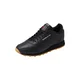 Reebok Nizke superge Classic črna/bela