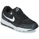 Nike Nizke superge AIR SPAN II Črna