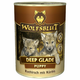 Konzerva WOLFSBLUT Deep Glade PUPPY, 395 g