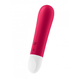 Satisfyer Ultra Power Bullet 1 Vibro metak, 12 modova vibracije, 10.65 cm, Crveni