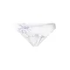 HOLLISTER Bikini hlačke TIDE POOL MUSE modra / bela