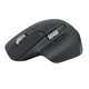 LOGITECH MX Master 3 Advanced Wireless Mouse - BLACK - 2.4GHZ BT - EMEA - B2B 910-005710
