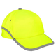 LAHTI PRO Kapica Baseball cap universal, yellow, L1010200