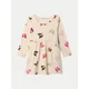 Gap Vsakodnevna obleka 646806 Bež Regular Fit