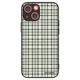 ULTIMATE CASE MagSafe za Apple iPhone 13 mini - Sage Tartan