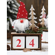 Christmas wooden calendar GIMMY