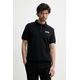 Bombažen polo Versace Jeans Couture