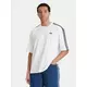 adidas Majica adicolor 3-Stripes KD4096 Bela Oversize