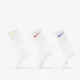 Nogavice Nike Everyday Elevated Crew Socks 3-Pack Multi-Color S