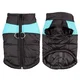 Vest Doggie Jacket za pse modra oblačila velikost 3XL