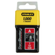 STANLEY Klamerice tip A 1000/1 4mm 1-TRA202T srebrne