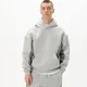 Cropp - Pulover s kapuco - light grey