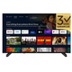 VOX Televizor 43VAU754B 43, Smart, UHD, Android, Crni