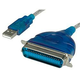 ROLINE kabel VALUE USB NA IEEE1284 CENTRONICS 36M 12.99.1150 1.8m