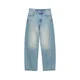 Pull&Bear Kavbojke PACIFIC moder denim
