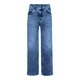 BLUE EFFECT Kavbojke moder denim