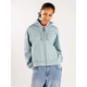 Carhartt WIP Casey jopica s kapuco silver
