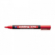 Edding permanent marker 370 tanji obli vrh plavi ( C626 )
