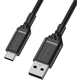 OtterBox 3m USB-C to USB-A Cable, Black (78-52538)