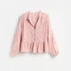 Reserved - Bluza s vezenim dezenom