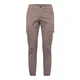 JACK & JONES Kargo hlače Paul Flake, rjava