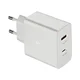Punjač Fast Charging Adapter za Samsung PD 35W sa Type-C kablom, Beli