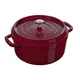 Cocotte cooking pot, cast iron, 28cm/6.75L, Bordeaux - Staub