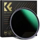 K&F 52MM Nano-X ND64 (6 Stop) Lens Filter Fixed Neutral Density Filter, Waterproof, Scratch-Resistant