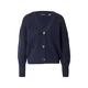 VERO MODA Pletena jopa VMLEA mornarska