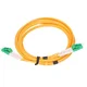 EXTRALINK LC/APC-LC/APC Single Mode/ Duplex/ 9/125um/ G657A/ 10m