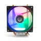 Zeus CPU Kuler Z200 RGB 1700/1200/AM4/AM5 TDP 90W