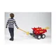 Falk toys prikolica za traktor maxi sa četiri točka ( 940h )