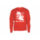 Sweatshirt Santa dont exist