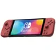 Krmilnik HORI Split Pad Compact (Apricot Red) za Nintendo Switch (ACC-0838)