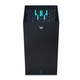Acerjev usmerjevalnik Acer Predator Connect X7 5G CPE - Usmerjevalnik Wifi 7 in 5G, črn, 802.11 b/g/n/ac/ax/be 2x2 Tri-band